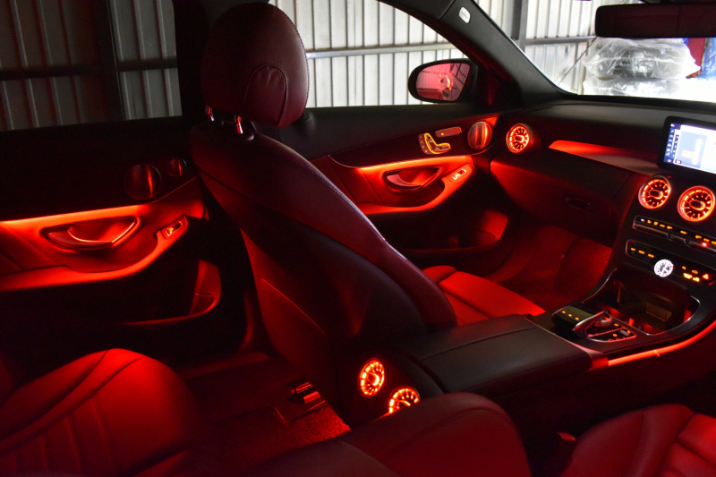 メルセデスベンツ Cクラス C200 4MATIC AVG AMGﾗｲﾝ ﾚｻﾞｰｴｸｽｸﾙｰｼﾌﾞP ﾚｰﾀﾞｰｾｰﾌﾃｨP 後期 4WD 赤革 ﾌﾞﾙﾒｽﾀｰS HUD ｴｱﾊﾞﾗﾝｽP 液晶ﾒｰﾀｰ ﾌｯﾄﾄﾗﾝｸ AMGｴｱﾛ18AW ﾃﾞｨｽﾄﾛ ﾌﾞﾗｲﾝﾄﾞS ﾚｰﾝｷｰﾌﾟ ﾅﾋﾞTV Bｶﾒﾗ ｷｰﾚｽｺﾞｰ 2年保証