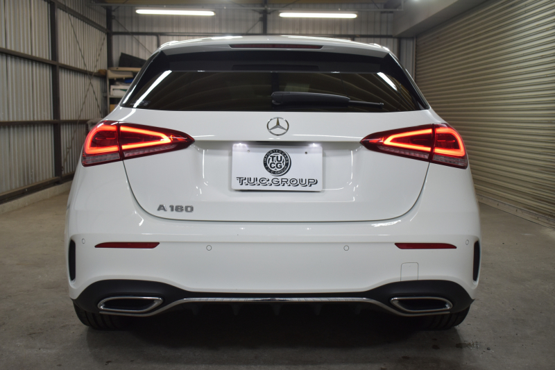 メルセデスベンツ Aクラス A180 ｽﾀｲﾙ AMGﾗｲﾝ AMGﾚｻﾞｰｴｸｽｸﾙｰｼﾌﾞP ｱﾄﾞﾊﾞﾝｽﾄﾞP ﾅﾋﾞｹﾞｰｼｮﾝP ﾚｰﾀﾞｰｾｰﾌﾃｨP ﾊﾟﾉﾗﾏｻﾝﾙｰﾌ 革 HUD 360ｶﾒﾗ ｱﾄﾞﾊﾞﾝｽﾄﾞｻｳﾝﾄﾞ AMGｴｱﾛ18AW ﾃﾞｨｽﾄﾛ ﾌﾞﾗｲﾝﾄﾞS ﾚｰﾝｷｰﾌﾟ MBUXﾅﾋﾞTV 2年保証