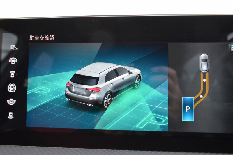 メルセデスベンツ Aクラス A180 ｽﾀｲﾙ AMGﾗｲﾝ AMGﾚｻﾞｰｴｸｽｸﾙｰｼﾌﾞP ｱﾄﾞﾊﾞﾝｽﾄﾞP ﾅﾋﾞｹﾞｰｼｮﾝP ﾚｰﾀﾞｰｾｰﾌﾃｨP ﾊﾟﾉﾗﾏｻﾝﾙｰﾌ 革 HUD 360ｶﾒﾗ ｱﾄﾞﾊﾞﾝｽﾄﾞｻｳﾝﾄﾞ AMGｴｱﾛ18AW ﾃﾞｨｽﾄﾛ ﾌﾞﾗｲﾝﾄﾞS ﾚｰﾝｷｰﾌﾟ MBUXﾅﾋﾞTV 2年保証