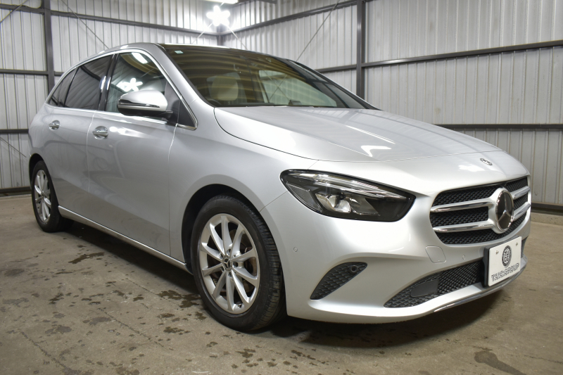 メルセデスベンツ Bクラス B200d ﾚｻﾞｰｴｸｽｸﾙｰｼﾌﾞP ｱﾄﾞﾊﾞﾝｽﾄﾞP ﾚｰﾀﾞｰSP  ﾅﾋﾞｹﾞｰｼｮﾝP ﾊﾟﾉﾗﾏｻﾝﾙｰﾌ MBUXｼｽﾃﾑ ﾋｰﾀｰ付ﾏｷｱｰﾄﾍﾞｰｼﾞｭ革 ACC BSM Lﾁｪﾝｼﾞ 17AW ﾏﾙﾁLED HUD 対話式ﾅﾋﾞTV 360ｶﾒﾗ 2年保証