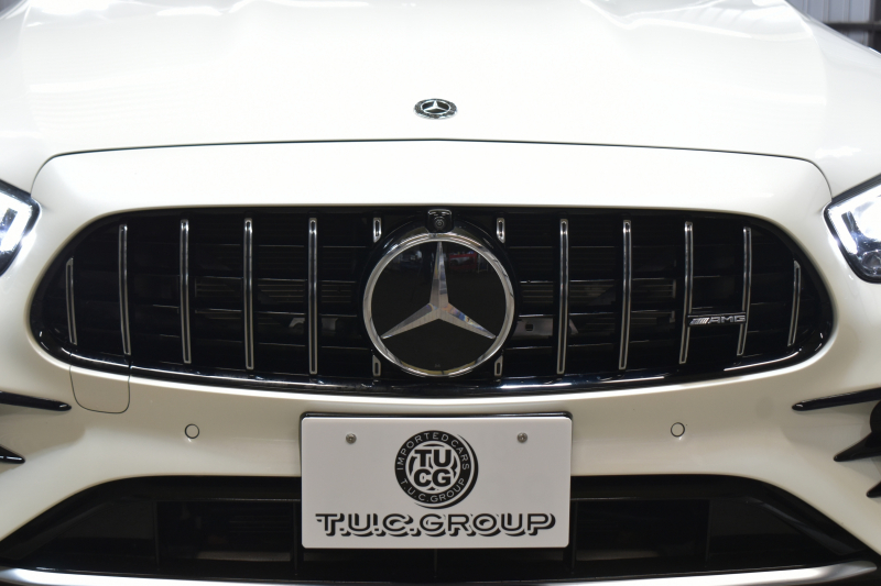 AMG Eクラス E53 4ﾏﾁｯｸ+ ﾜｺﾞﾝ ｴｸｽｸﾙｰｼﾌﾞ ﾚｰﾀﾞｰｾｰﾌﾃｨP 後期型 3.0ﾘｯﾀｰ/435馬力 4WD ﾊﾟﾉﾗﾏｻﾝﾙｰﾌ ﾋｰﾀｰｸｰﾗｰ黒革 ﾃﾞｨｽﾄﾛ BSM Lﾁｪﾝｼﾞ AMGｴｱﾛ20AW ｷｰﾚｽGO PTS ﾌﾞﾙﾒｽﾀｰ HUD 電動ｹﾞｰﾄ LEDﾍｯﾄﾞﾗｲﾄ 地ﾃﾞｼﾞﾅﾋﾞ 360ｶﾒﾗ 2年保証