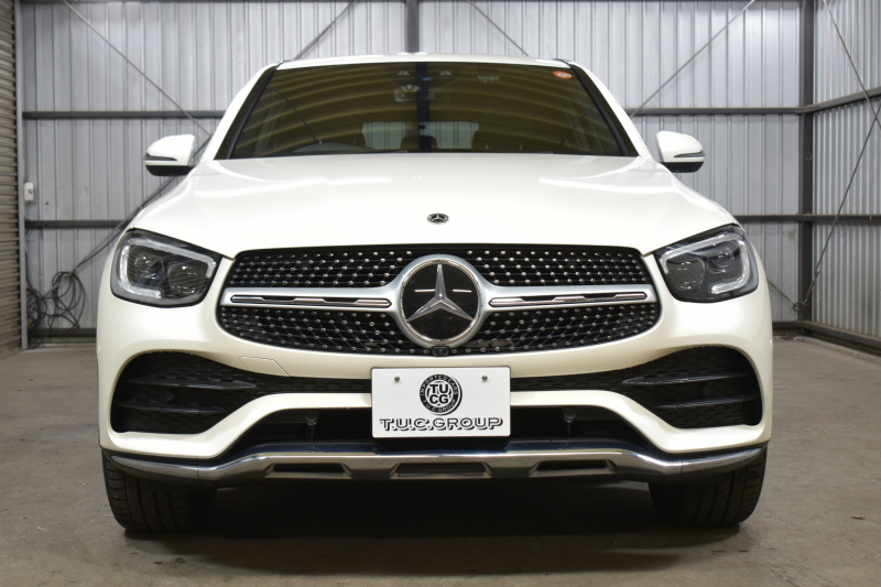 メルセデスベンツ GLCクーペ GLC220d 4ﾏﾁｯｸ ｸｰﾍﾟ AMGﾗｲﾝ ﾚｻﾞｰｴｸｽｸﾙｰｼﾌﾞ ﾚｰﾀﾞｰｾｰﾌﾃｨP 後期型 ｻﾝﾙｰﾌ 全席ﾋｰﾀｰ&ｸｰﾗｰ黒革 ﾃﾞｨｽﾄﾛﾆｯｸﾌﾟﾗｽ ﾌﾞﾗｲﾝﾄﾞｽﾎﾟｯﾄ ﾚｰﾝｷｰﾌﾟ AMGｴｱﾛ19AW ｷｰGO PTS ﾌｯﾄｹﾞｰﾄ HUD ﾌﾞﾙﾒｽﾀｰS 地ﾃﾞｼﾞﾅﾋﾞ 360ｶﾒﾗ 2年保証
