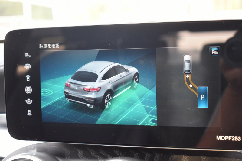 メルセデスベンツ GLCクーペ GLC220d 4ﾏﾁｯｸ ｸｰﾍﾟ AMGﾗｲﾝ ﾚｻﾞｰｴｸｽｸﾙｰｼﾌﾞ ﾚｰﾀﾞｰｾｰﾌﾃｨP 後期型 ｻﾝﾙｰﾌ 全席ﾋｰﾀｰ&ｸｰﾗｰ黒革 ﾃﾞｨｽﾄﾛﾆｯｸﾌﾟﾗｽ ﾌﾞﾗｲﾝﾄﾞｽﾎﾟｯﾄ ﾚｰﾝｷｰﾌﾟ AMGｴｱﾛ19AW ｷｰGO PTS ﾌｯﾄｹﾞｰﾄ HUD ﾌﾞﾙﾒｽﾀｰS 地ﾃﾞｼﾞﾅﾋﾞ 360ｶﾒﾗ 2年保証