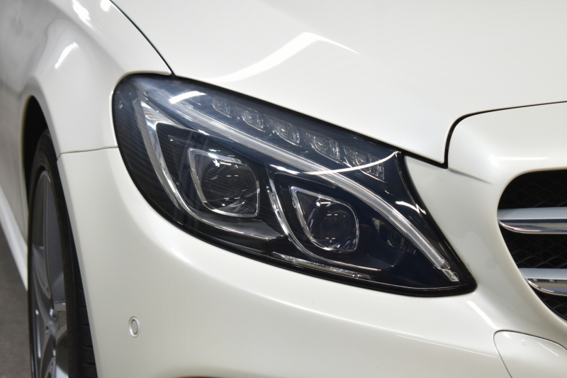 メルセデスベンツ Cクラス C220d ﾜｺﾞﾝ ﾛｰﾚｳｽｴﾃﾞｨｼｮﾝ ﾚｰﾀﾞｰｾｰﾌﾃｨP 前期最終 特別仕様車  ﾃﾞｨｰｾﾞﾙ 燃費19.6km ﾊﾟﾉﾗﾏｻﾝﾙｰﾌ ﾋｰﾀｰ黒革 ﾃﾞｨｽﾄﾛ BSM Lｷｰﾌﾟ AMGｴｱﾛ18AW ｷｰﾚｽGO PTS 電動ﾘｱｹﾞｰﾄ 地ﾃﾞｼﾞﾅﾋﾞ Bｶﾒﾗ 2年保証