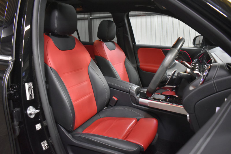 AMG GLB MercedesAMG GLB35 4ﾏﾁｯｸ AMGｱﾄﾞﾊﾞﾝｽﾄﾞ＆ﾊﾟﾌｫｰﾏﾝｽP ﾚｰﾀﾞｰｾｰﾌﾃｨP  ﾊﾟﾉﾗﾏｻﾝﾙｰﾌ ﾋｰﾀｰ黒/赤革 対話式ﾅﾋﾞ ﾃﾞｨｽﾄﾛﾆｯｸ ﾌﾞﾗｲﾝﾄﾞｽﾎﾟｯﾄ ﾚｰﾝｷｰﾌﾟ AMGｴｱﾛ19AW ｷｰﾚｽGO PTS ﾍｯﾄﾞｱｯﾌﾟD  地ﾃﾞｼﾞﾅﾋﾞ 360ｶﾒﾗ