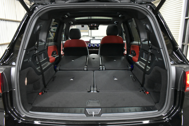 AMG GLB MercedesAMG GLB35 4ﾏﾁｯｸ AMGｱﾄﾞﾊﾞﾝｽﾄﾞ＆ﾊﾟﾌｫｰﾏﾝｽP ﾚｰﾀﾞｰｾｰﾌﾃｨP  ﾊﾟﾉﾗﾏｻﾝﾙｰﾌ ﾋｰﾀｰ黒/赤革 対話式ﾅﾋﾞ ﾃﾞｨｽﾄﾛﾆｯｸ ﾌﾞﾗｲﾝﾄﾞｽﾎﾟｯﾄ ﾚｰﾝｷｰﾌﾟ AMGｴｱﾛ19AW ｷｰﾚｽGO PTS ﾍｯﾄﾞｱｯﾌﾟD  地ﾃﾞｼﾞﾅﾋﾞ 360ｶﾒﾗ