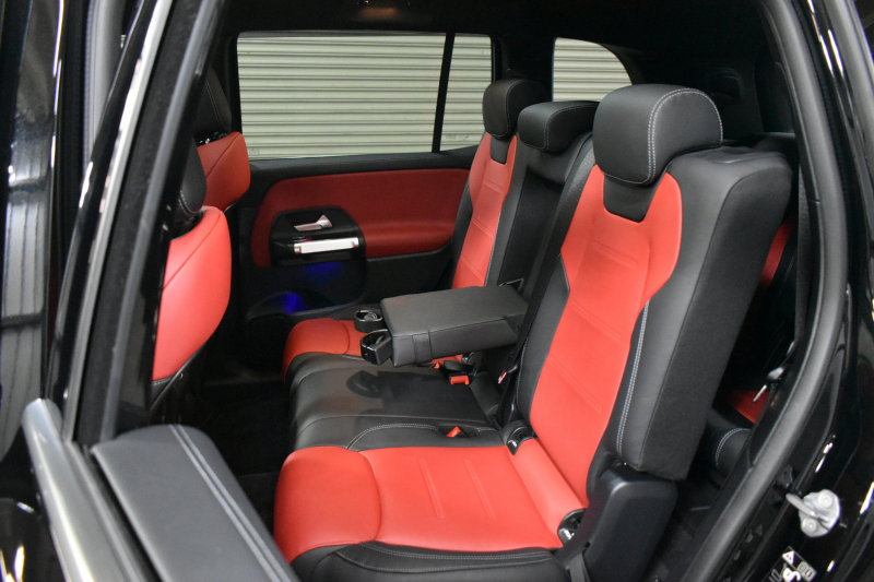 AMG GLB MercedesAMG GLB35 4ﾏﾁｯｸ AMGｱﾄﾞﾊﾞﾝｽﾄﾞ＆ﾊﾟﾌｫｰﾏﾝｽP ﾚｰﾀﾞｰｾｰﾌﾃｨP  ﾊﾟﾉﾗﾏｻﾝﾙｰﾌ ﾋｰﾀｰ黒/赤革 対話式ﾅﾋﾞ ﾃﾞｨｽﾄﾛﾆｯｸ ﾌﾞﾗｲﾝﾄﾞｽﾎﾟｯﾄ ﾚｰﾝｷｰﾌﾟ AMGｴｱﾛ19AW ｷｰﾚｽGO PTS ﾍｯﾄﾞｱｯﾌﾟD  地ﾃﾞｼﾞﾅﾋﾞ 360ｶﾒﾗ