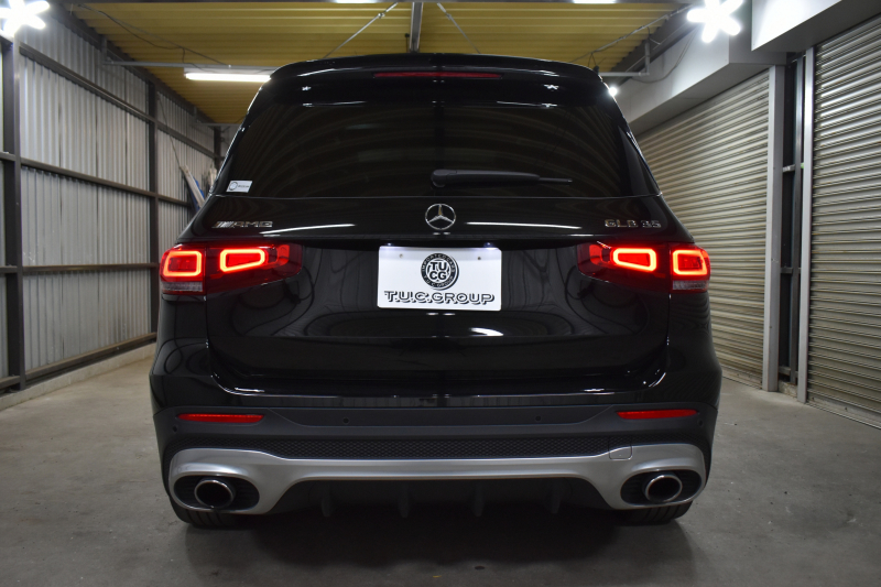 AMG GLB MercedesAMG GLB35 4ﾏﾁｯｸ AMGｱﾄﾞﾊﾞﾝｽﾄﾞ＆ﾊﾟﾌｫｰﾏﾝｽP ﾚｰﾀﾞｰｾｰﾌﾃｨP  ﾊﾟﾉﾗﾏｻﾝﾙｰﾌ ﾋｰﾀｰ黒/赤革 対話式ﾅﾋﾞ ﾃﾞｨｽﾄﾛﾆｯｸ ﾌﾞﾗｲﾝﾄﾞｽﾎﾟｯﾄ ﾚｰﾝｷｰﾌﾟ AMGｴｱﾛ19AW ｷｰﾚｽGO PTS ﾍｯﾄﾞｱｯﾌﾟD  地ﾃﾞｼﾞﾅﾋﾞ 360ｶﾒﾗ