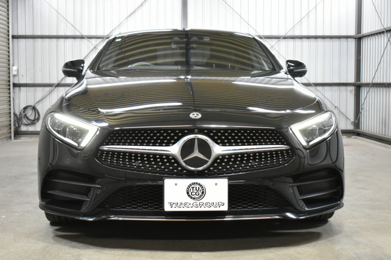 メルセデスベンツ CLS CLS220d ｽﾎﾟｰﾂ ｴｸｽｸﾙｰｼﾌﾞ ﾚｰﾀﾞｰSP ｻﾝﾙｰﾌ 全席ﾋｰﾀｰ&ﾍﾞﾝﾁﾚｰﾀｰ黒本革  ﾃﾞｨｽﾄﾛ BSM AMGｴｱﾛ19AW ｷｰGO ﾌｯﾄﾄﾗﾝｸ ﾌﾞﾙﾒｽﾀｰ 地ﾃﾞｼﾞ360ｶﾒﾗ ﾍｯﾄﾞｱｯﾌﾟﾃﾞｨｽﾌﾟﾚｲ ｴｱｻｽ 2年保証