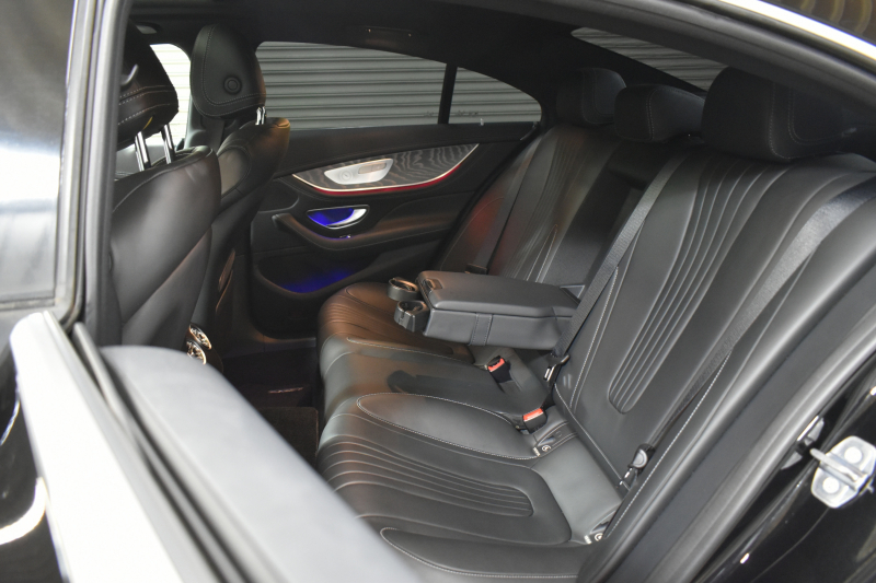 メルセデスベンツ CLS CLS220d ｽﾎﾟｰﾂ ｴｸｽｸﾙｰｼﾌﾞ ﾚｰﾀﾞｰSP ｻﾝﾙｰﾌ 全席ﾋｰﾀｰ&ﾍﾞﾝﾁﾚｰﾀｰ黒本革  ﾃﾞｨｽﾄﾛ BSM AMGｴｱﾛ19AW ｷｰGO ﾌｯﾄﾄﾗﾝｸ ﾌﾞﾙﾒｽﾀｰ 地ﾃﾞｼﾞ360ｶﾒﾗ ﾍｯﾄﾞｱｯﾌﾟﾃﾞｨｽﾌﾟﾚｲ ｴｱｻｽ 2年保証