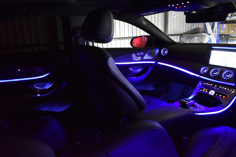 メルセデスベンツ CLS CLS220d ｽﾎﾟｰﾂ ｴｸｽｸﾙｰｼﾌﾞ ﾚｰﾀﾞｰSP ｻﾝﾙｰﾌ 全席ﾋｰﾀｰ&ﾍﾞﾝﾁﾚｰﾀｰ黒本革  ﾃﾞｨｽﾄﾛ BSM AMGｴｱﾛ19AW ｷｰGO ﾌｯﾄﾄﾗﾝｸ ﾌﾞﾙﾒｽﾀｰ 地ﾃﾞｼﾞ360ｶﾒﾗ ﾍｯﾄﾞｱｯﾌﾟﾃﾞｨｽﾌﾟﾚｲ ｴｱｻｽ 2年保証