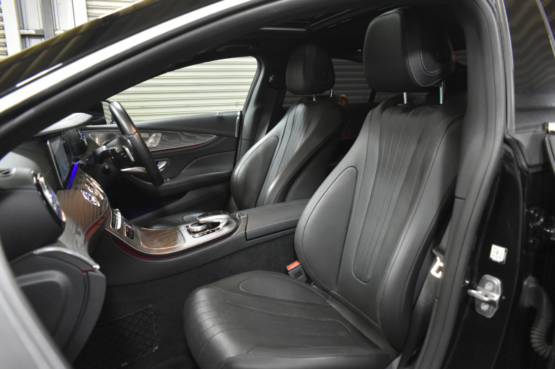 メルセデスベンツ CLS CLS220d ｽﾎﾟｰﾂ ｴｸｽｸﾙｰｼﾌﾞ ﾚｰﾀﾞｰSP ｻﾝﾙｰﾌ 全席ﾋｰﾀｰ&ﾍﾞﾝﾁﾚｰﾀｰ黒本革  ﾃﾞｨｽﾄﾛ BSM AMGｴｱﾛ19AW ｷｰGO ﾌｯﾄﾄﾗﾝｸ ﾌﾞﾙﾒｽﾀｰ 地ﾃﾞｼﾞ360ｶﾒﾗ ﾍｯﾄﾞｱｯﾌﾟﾃﾞｨｽﾌﾟﾚｲ ｴｱｻｽ 2年保証
