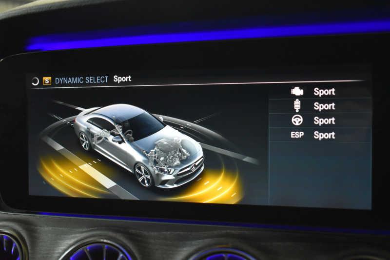 メルセデスベンツ CLS CLS220d ｽﾎﾟｰﾂ ｴｸｽｸﾙｰｼﾌﾞ ﾚｰﾀﾞｰSP ｻﾝﾙｰﾌ 全席ﾋｰﾀｰ&ﾍﾞﾝﾁﾚｰﾀｰ黒本革  ﾃﾞｨｽﾄﾛ BSM AMGｴｱﾛ19AW ｷｰGO ﾌｯﾄﾄﾗﾝｸ ﾌﾞﾙﾒｽﾀｰ 地ﾃﾞｼﾞ360ｶﾒﾗ ﾍｯﾄﾞｱｯﾌﾟﾃﾞｨｽﾌﾟﾚｲ ｴｱｻｽ 2年保証