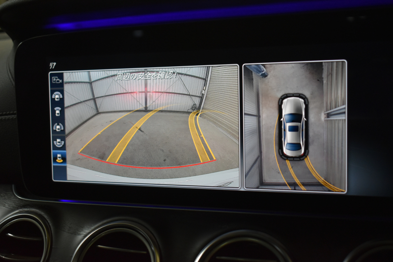 メルセデスベンツ Eクラス E200 AVGｽﾎﾟｰﾂ ﾚｻﾞｰｴｸｽｸﾙｰｼﾌﾞP ﾚｰﾀﾞｰｾｰﾌﾃｨP 1ｵｰﾅｰ ﾊﾟﾉﾗﾏｻﾝﾙｰﾌ 革 ﾌﾞﾙﾒｽﾀｰｻｳﾝﾄﾞ ｴｱﾊﾞﾗﾝｽP ｵｰﾄﾄﾗﾝｸ AMGｴｱﾛ19AW ﾃﾞｨｽﾄﾛﾆｯｸ ﾌﾞﾗｲﾝﾄﾞｽﾎﾟｯﾄ ﾚｰﾝｷｰﾌﾟ ﾅﾋﾞTV 360ｶﾒﾗ ｷｰﾚｽｺﾞｰ 2年保証