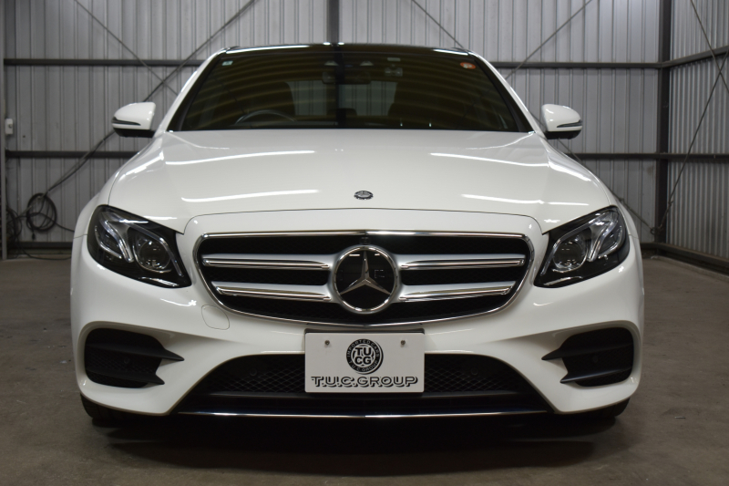 メルセデスベンツ Eクラス E200 AVGｽﾎﾟｰﾂ ﾚｻﾞｰｴｸｽｸﾙｰｼﾌﾞP ﾚｰﾀﾞｰｾｰﾌﾃｨP 1ｵｰﾅｰ ﾊﾟﾉﾗﾏｻﾝﾙｰﾌ 革 ﾌﾞﾙﾒｽﾀｰｻｳﾝﾄﾞ ｴｱﾊﾞﾗﾝｽP ｵｰﾄﾄﾗﾝｸ AMGｴｱﾛ19AW ﾃﾞｨｽﾄﾛﾆｯｸ ﾌﾞﾗｲﾝﾄﾞｽﾎﾟｯﾄ ﾚｰﾝｷｰﾌﾟ ﾅﾋﾞTV 360ｶﾒﾗ ｷｰﾚｽｺﾞｰ 2年保証