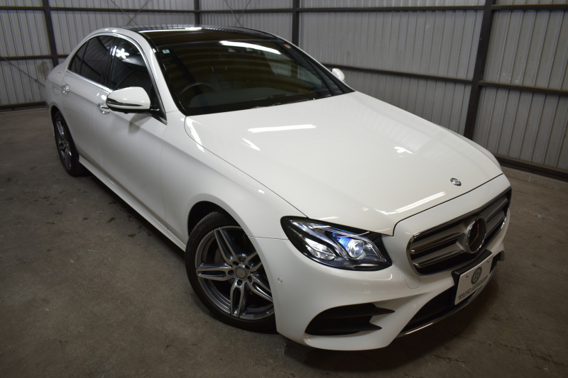 メルセデスベンツ Eクラス E200 AVGｽﾎﾟｰﾂ ﾚｻﾞｰｴｸｽｸﾙｰｼﾌﾞP ﾚｰﾀﾞｰｾｰﾌﾃｨP 1ｵｰﾅｰ ﾊﾟﾉﾗﾏｻﾝﾙｰﾌ 革 ﾌﾞﾙﾒｽﾀｰｻｳﾝﾄﾞ ｴｱﾊﾞﾗﾝｽP ｵｰﾄﾄﾗﾝｸ AMGｴｱﾛ19AW ﾃﾞｨｽﾄﾛﾆｯｸ ﾌﾞﾗｲﾝﾄﾞｽﾎﾟｯﾄ ﾚｰﾝｷｰﾌﾟ ﾅﾋﾞTV 360ｶﾒﾗ ｷｰﾚｽｺﾞｰ 2年保証