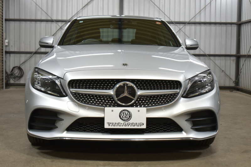 メルセデスベンツ Cクラス C200 ﾛｰﾚｳｽED ｽﾎﾟｰﾂﾌﾟﾗｽP ﾚｰﾀﾞｰｾｰﾌﾃｨP 後期 革 ﾍｯﾄﾞｱｯﾌﾟD 液晶ﾒｰﾀｰ ﾌｯﾄﾄﾗﾝｸ ﾜｲﾔﾚｽﾁｬｰｼﾞ ｴｱｻｽ AMGｴｱﾛ18AW ﾃﾞｨｽﾄﾛﾆｯｸ ﾌﾞﾗｲﾝﾄﾞｽﾎﾟｯﾄ ﾚｰﾝｷｰﾌﾟ ﾅﾋﾞTV ﾊﾞｯｸｶﾒﾗ ｷｰﾚｽｺﾞｰ 2年保証