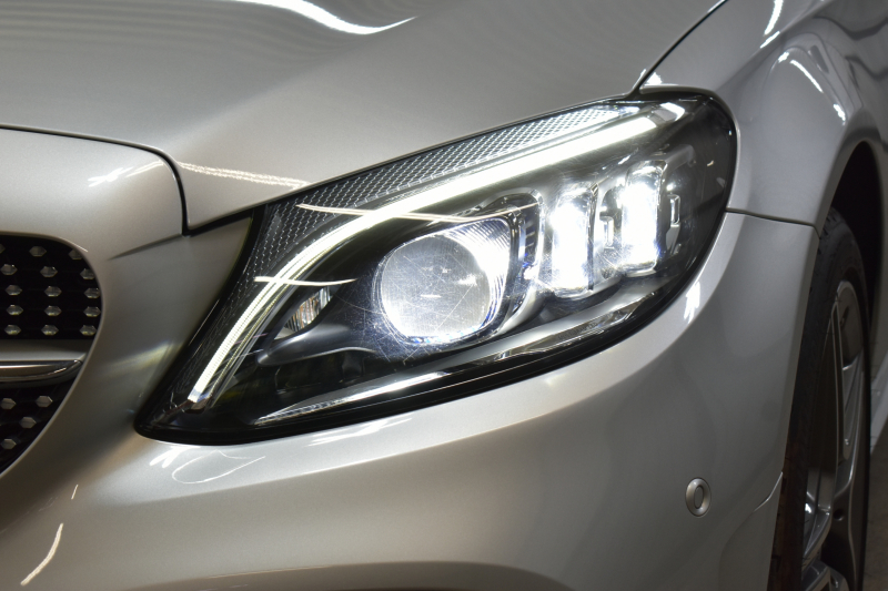 メルセデスベンツ Cクラス C200 ﾛｰﾚｳｽED ｽﾎﾟｰﾂﾌﾟﾗｽP ﾚｰﾀﾞｰｾｰﾌﾃｨP 後期 革 ﾍｯﾄﾞｱｯﾌﾟD 液晶ﾒｰﾀｰ ﾌｯﾄﾄﾗﾝｸ ﾜｲﾔﾚｽﾁｬｰｼﾞ ｴｱｻｽ AMGｴｱﾛ18AW ﾃﾞｨｽﾄﾛﾆｯｸ ﾌﾞﾗｲﾝﾄﾞｽﾎﾟｯﾄ ﾚｰﾝｷｰﾌﾟ ﾅﾋﾞTV ﾊﾞｯｸｶﾒﾗ ｷｰﾚｽｺﾞｰ 2年保証