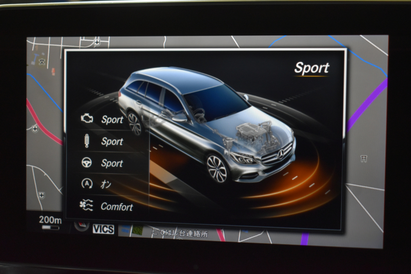 メルセデスベンツ Cクラス C200ﾜｺﾞﾝ ｽﾎﾟｰﾂ ﾚｰﾀﾞｰｾｰﾌﾃｨP 1ｵｰﾅｰ 革 ﾍｯﾄﾞｱｯﾌﾟﾃﾞｨｽﾌﾟﾚｲ AMGｴｱﾛ18AW ﾃﾞｨｽﾄﾛﾆｯｸ ﾌﾞﾗｲﾝﾄﾞｽﾎﾟｯﾄ ﾚｰﾝｷｰﾌﾟ ｷｰﾚｽｺﾞｰ ﾅﾋﾞTV ﾊﾞｯｸｶﾒﾗ ｵｰﾄﾃｰﾙｹﾞｰﾄ 2年保証