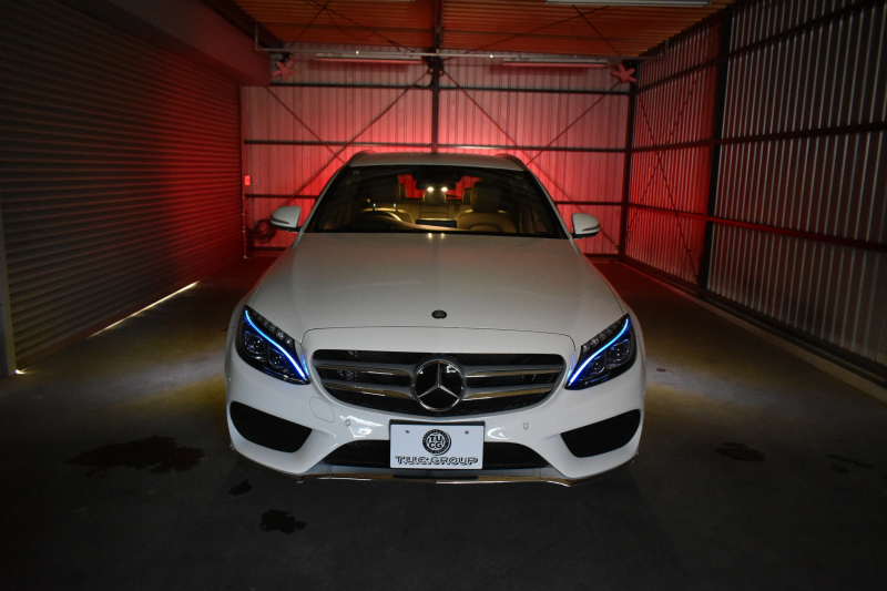 メルセデスベンツ Cクラス C200ﾜｺﾞﾝ ｽﾎﾟｰﾂ ﾚｰﾀﾞｰｾｰﾌﾃｨP 1ｵｰﾅｰ 革 ﾍｯﾄﾞｱｯﾌﾟﾃﾞｨｽﾌﾟﾚｲ AMGｴｱﾛ18AW ﾃﾞｨｽﾄﾛﾆｯｸ ﾌﾞﾗｲﾝﾄﾞｽﾎﾟｯﾄ ﾚｰﾝｷｰﾌﾟ ｷｰﾚｽｺﾞｰ ﾅﾋﾞTV ﾊﾞｯｸｶﾒﾗ ｵｰﾄﾃｰﾙｹﾞｰﾄ 2年保証