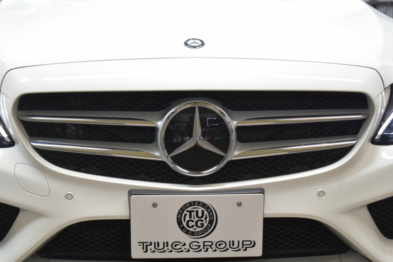 メルセデスベンツ Cクラス C200ﾜｺﾞﾝ ｽﾎﾟｰﾂ ﾚｰﾀﾞｰｾｰﾌﾃｨP 1ｵｰﾅｰ 革 ﾍｯﾄﾞｱｯﾌﾟﾃﾞｨｽﾌﾟﾚｲ AMGｴｱﾛ18AW ﾃﾞｨｽﾄﾛﾆｯｸ ﾌﾞﾗｲﾝﾄﾞｽﾎﾟｯﾄ ﾚｰﾝｷｰﾌﾟ ｷｰﾚｽｺﾞｰ ﾅﾋﾞTV ﾊﾞｯｸｶﾒﾗ ｵｰﾄﾃｰﾙｹﾞｰﾄ 2年保証