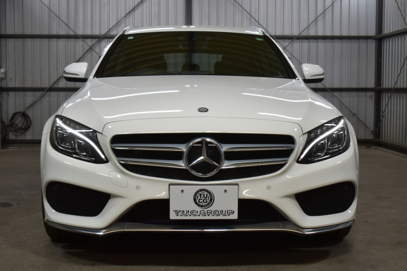 メルセデスベンツ Cクラス C200ﾜｺﾞﾝ ｽﾎﾟｰﾂ ﾚｰﾀﾞｰｾｰﾌﾃｨP 1ｵｰﾅｰ 革 ﾍｯﾄﾞｱｯﾌﾟﾃﾞｨｽﾌﾟﾚｲ AMGｴｱﾛ18AW ﾃﾞｨｽﾄﾛﾆｯｸ ﾌﾞﾗｲﾝﾄﾞｽﾎﾟｯﾄ ﾚｰﾝｷｰﾌﾟ ｷｰﾚｽｺﾞｰ ﾅﾋﾞTV ﾊﾞｯｸｶﾒﾗ ｵｰﾄﾃｰﾙｹﾞｰﾄ 2年保証