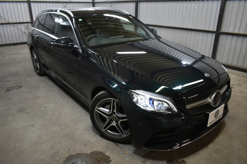 メルセデスベンツ Cクラス C200ﾜｺﾞﾝ AVG AMGﾗｲﾝ ﾚｻﾞｰｴｸｽｸﾙｰｼﾌﾞP ﾚｰﾀﾞｰｾｰﾌﾃｨP 後期 革 ﾌﾞﾙﾒｽﾀｰ ﾍｯﾄﾞｱｯﾌﾟD 液晶ﾒｰﾀｰ ﾌｯﾄｹﾞｰﾄ AMGｴｱﾛ18AW ｴｱｻｽ ﾃﾞｨｽﾄﾛﾆｯｸ ﾌﾞﾗｲﾝﾄﾞｽﾎﾟｯﾄ ﾚｰﾝｷｰﾌﾟ ﾅﾋﾞTV ﾊﾞｯｸｶﾒﾗ ｷｰﾚｽｺﾞｰ 2年保証