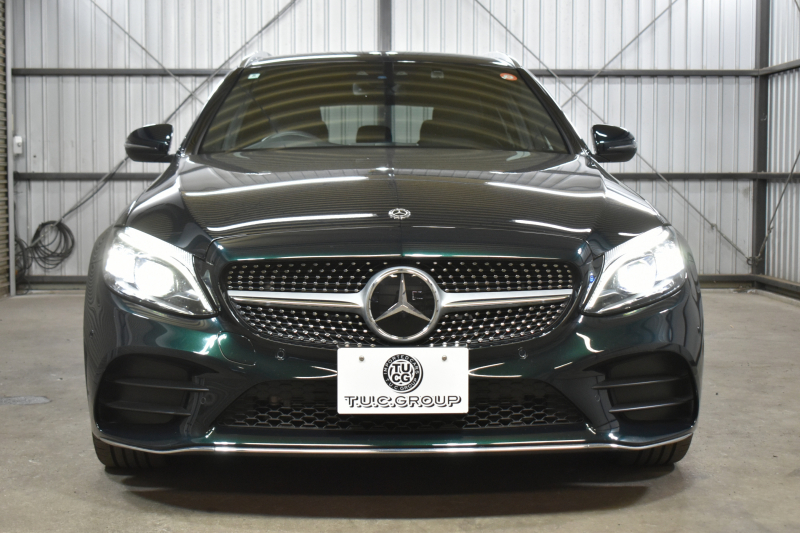 メルセデスベンツ Cクラス C200ﾜｺﾞﾝ AVG AMGﾗｲﾝ ﾚｻﾞｰｴｸｽｸﾙｰｼﾌﾞP ﾚｰﾀﾞｰｾｰﾌﾃｨP 後期 革 ﾌﾞﾙﾒｽﾀｰ ﾍｯﾄﾞｱｯﾌﾟD 液晶ﾒｰﾀｰ ﾌｯﾄｹﾞｰﾄ AMGｴｱﾛ18AW ｴｱｻｽ ﾃﾞｨｽﾄﾛﾆｯｸ ﾌﾞﾗｲﾝﾄﾞｽﾎﾟｯﾄ ﾚｰﾝｷｰﾌﾟ ﾅﾋﾞTV ﾊﾞｯｸｶﾒﾗ ｷｰﾚｽｺﾞｰ 2年保証