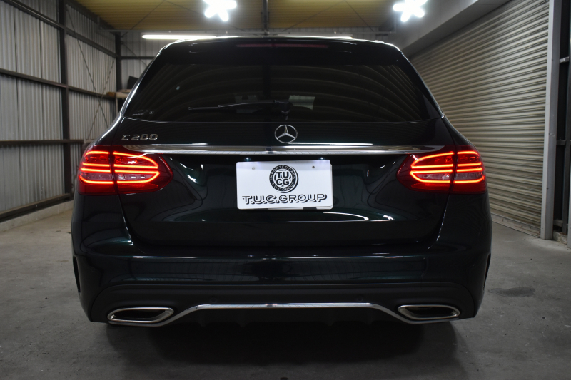 メルセデスベンツ Cクラス C200ﾜｺﾞﾝ AVG AMGﾗｲﾝ ﾚｻﾞｰｴｸｽｸﾙｰｼﾌﾞP ﾚｰﾀﾞｰｾｰﾌﾃｨP 後期 革 ﾌﾞﾙﾒｽﾀｰ ﾍｯﾄﾞｱｯﾌﾟD 液晶ﾒｰﾀｰ ﾌｯﾄｹﾞｰﾄ AMGｴｱﾛ18AW ｴｱｻｽ ﾃﾞｨｽﾄﾛﾆｯｸ ﾌﾞﾗｲﾝﾄﾞｽﾎﾟｯﾄ ﾚｰﾝｷｰﾌﾟ ﾅﾋﾞTV ﾊﾞｯｸｶﾒﾗ ｷｰﾚｽｺﾞｰ 2年保証