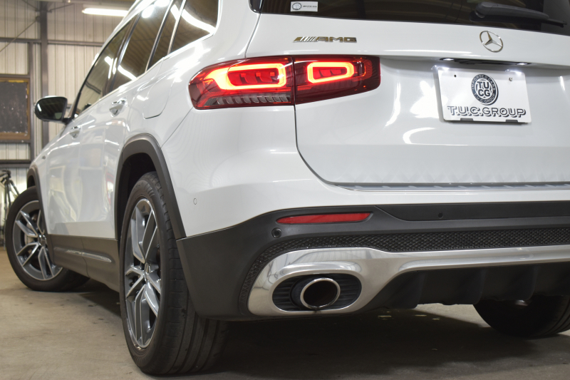 AMG GLB MercedesAMG GLB35 4ﾏﾁｯｸ AMGｱﾄﾞﾊﾞﾝｽﾄﾞ＆ﾊﾟﾌｫｰﾏﾝｽP ﾚｰﾀﾞｰｾｰﾌﾃｨP ﾅﾋﾞP ﾊﾟﾉﾗﾏｻﾝﾙｰﾌ ﾋｰﾀｰｸｰﾗｰ灰/黒革 対話式ﾅﾋﾞ ACC BSM ﾚｰﾝｷｰﾌﾟ AMGｴｱﾛ19AW ｷｰﾚｽGO PTS ﾍｯﾄﾞｱｯﾌﾟD  地ﾃﾞｼﾞﾅﾋﾞ 360ｶﾒﾗ2年保証