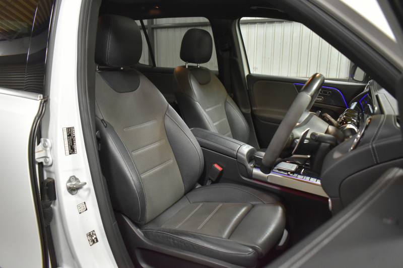 AMG GLB MercedesAMG GLB35 4ﾏﾁｯｸ AMGｱﾄﾞﾊﾞﾝｽﾄﾞ＆ﾊﾟﾌｫｰﾏﾝｽP ﾚｰﾀﾞｰｾｰﾌﾃｨP ﾅﾋﾞP ﾊﾟﾉﾗﾏｻﾝﾙｰﾌ ﾋｰﾀｰｸｰﾗｰ灰/黒革 対話式ﾅﾋﾞ ACC BSM ﾚｰﾝｷｰﾌﾟ AMGｴｱﾛ19AW ｷｰﾚｽGO PTS ﾍｯﾄﾞｱｯﾌﾟD  地ﾃﾞｼﾞﾅﾋﾞ 360ｶﾒﾗ2年保証