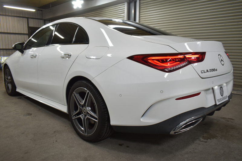 メルセデスベンツ CLAクラス CLA200d AMGﾗｲﾝ AMGﾚｻﾞｰｴｸｽｸﾙｰｼﾌﾞP ｱﾄﾞﾊﾞﾝｽﾄﾞP ﾅﾋﾞｹﾞｰｼｮﾝP ﾚｰﾀﾞｰｾｰﾌﾃｨP ﾊﾟﾉﾗﾏｻﾝﾙｰﾌ 革 AMGｴｱﾛ18AW MBUXﾅﾋﾞTV HUD 360ｶﾒﾗ ｱﾄﾞﾊﾞﾝｽﾄﾞｻｳﾝﾄﾞ ﾃﾞｨｽﾄﾛ ﾌﾞﾗｲﾝﾄﾞS ﾚｰﾝｷｰﾌﾟ ﾌｯﾄﾄﾗﾝｸ ｷｰﾚｽｺﾞｰ 2年保証