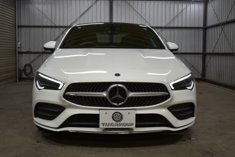 メルセデスベンツ CLAクラス CLA200d AMGﾗｲﾝ AMGﾚｻﾞｰｴｸｽｸﾙｰｼﾌﾞP ｱﾄﾞﾊﾞﾝｽﾄﾞP ﾅﾋﾞｹﾞｰｼｮﾝP ﾚｰﾀﾞｰｾｰﾌﾃｨP ﾊﾟﾉﾗﾏｻﾝﾙｰﾌ 革 AMGｴｱﾛ18AW MBUXﾅﾋﾞTV HUD 360ｶﾒﾗ ｱﾄﾞﾊﾞﾝｽﾄﾞｻｳﾝﾄﾞ ﾃﾞｨｽﾄﾛ ﾌﾞﾗｲﾝﾄﾞS ﾚｰﾝｷｰﾌﾟ ﾌｯﾄﾄﾗﾝｸ ｷｰﾚｽｺﾞｰ 2年保証