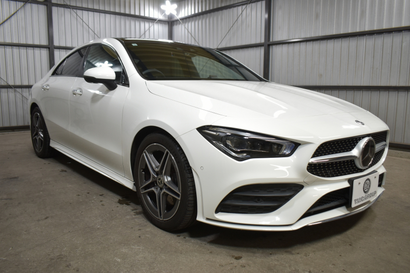 メルセデスベンツ CLAクラス CLA200d AMGﾗｲﾝ AMGﾚｻﾞｰｴｸｽｸﾙｰｼﾌﾞP ｱﾄﾞﾊﾞﾝｽﾄﾞP ﾅﾋﾞｹﾞｰｼｮﾝP ﾚｰﾀﾞｰｾｰﾌﾃｨP ﾊﾟﾉﾗﾏｻﾝﾙｰﾌ 革 AMGｴｱﾛ18AW MBUXﾅﾋﾞTV HUD 360ｶﾒﾗ ｱﾄﾞﾊﾞﾝｽﾄﾞｻｳﾝﾄﾞ ﾃﾞｨｽﾄﾛ ﾌﾞﾗｲﾝﾄﾞS ﾚｰﾝｷｰﾌﾟ ﾌｯﾄﾄﾗﾝｸ ｷｰﾚｽｺﾞｰ 2年保証