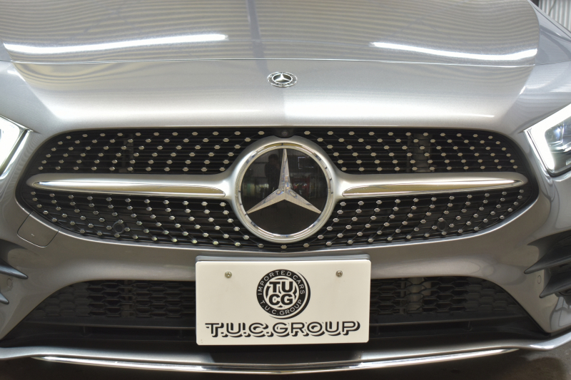 メルセデスベンツ Aクラス A250 4ﾏﾁｯｸ AMGﾗｲﾝ ﾚｻﾞｰｴｸｽｸﾙｰｼﾌﾞ ｱﾄﾞﾊﾞﾝｽﾄﾞP ﾚｰﾀﾞｰSP  ﾊﾟﾉﾗﾏｻﾝﾙｰﾌ ﾋｰﾀｰ黒灰革 ﾃﾞｨｽﾄﾛ ﾌﾞﾗｲﾝﾄﾞS Lﾁｪﾝｼﾞ AMGｴｱﾛ18AW ｷｰGO PTS ﾍｯﾄﾞｱｯﾌﾟD 対話式ﾅﾋﾞTV 360ｶﾒﾗ 2年保証