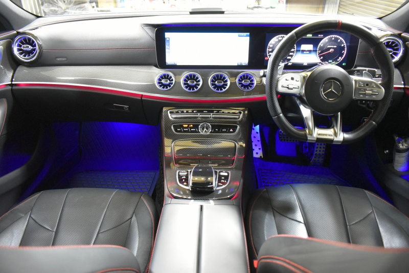 AMG CLSクラス CLS53 4ﾏﾁｯｸ+ ﾚｰﾀﾞｰｾｰﾌﾃｨP  ISG搭載 4WD 1ｵ-ﾅ-車両 ｶﾞﾗｽｻﾝﾙｰﾌ ﾋｰﾀｰｸｰﾗｰ革 ﾃﾞｨｽﾄﾛ BSM Lﾁｪﾝｼﾞ AMGｴｱﾛ20AW ｷｰﾚｽGO PTS ﾌﾞﾙﾒｽﾀｰ HUD ﾌｯﾄｹﾞｰﾄ LEDﾍｯﾄﾞﾗｲﾄ 地ﾃﾞｼﾞﾅﾋﾞ 360ｶﾒﾗ 2年保証