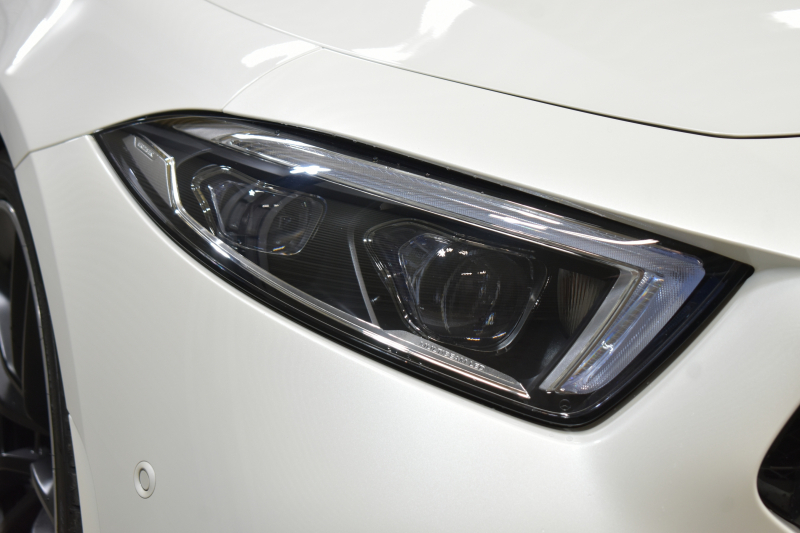 AMG CLSクラス CLS53 4ﾏﾁｯｸ+ ﾚｰﾀﾞｰｾｰﾌﾃｨP  ISG搭載 4WD 1ｵ-ﾅ-車両 ｶﾞﾗｽｻﾝﾙｰﾌ ﾋｰﾀｰｸｰﾗｰ革 ﾃﾞｨｽﾄﾛ BSM Lﾁｪﾝｼﾞ AMGｴｱﾛ20AW ｷｰﾚｽGO PTS ﾌﾞﾙﾒｽﾀｰ HUD ﾌｯﾄｹﾞｰﾄ LEDﾍｯﾄﾞﾗｲﾄ 地ﾃﾞｼﾞﾅﾋﾞ 360ｶﾒﾗ 2年保証