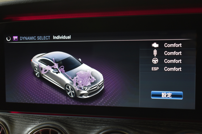 メルセデスベンツ CLS CLS220d ｽﾎﾟｰﾂ ｴｸｽｸﾙｰｼﾌﾞ ﾚｰﾀﾞｰSP ｻﾝﾙｰﾌ 全席ﾋｰﾀｰ&ﾍﾞﾝﾁﾚｰﾀｰ赤黒本革  ﾃﾞｨｽﾄﾛ BSM AMGｴｱﾛ19AW ｷｰGO ﾌｯﾄﾄﾗﾝｸ ﾌﾞﾙﾒｽﾀｰ 地ﾃﾞｼﾞ360ｶﾒﾗ ﾍｯﾄﾞｱｯﾌﾟﾃﾞｨｽﾌﾟﾚｲ ｴｱｻｽ 2年保証