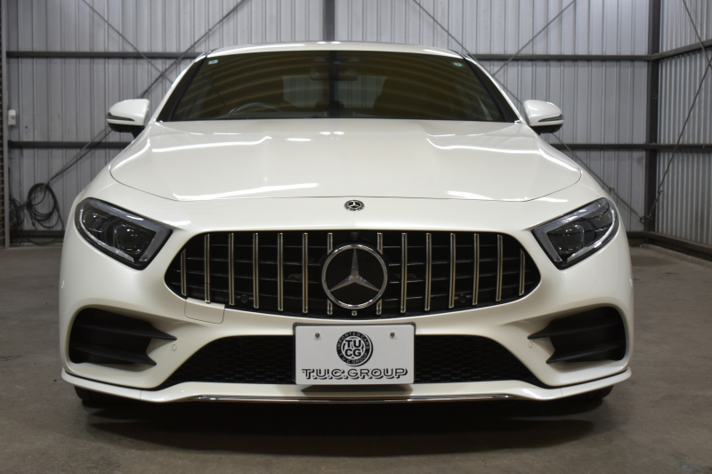 メルセデスベンツ CLS CLS220d ｽﾎﾟｰﾂ ｴｸｽｸﾙｰｼﾌﾞ ﾚｰﾀﾞｰSP ｻﾝﾙｰﾌ 全席ﾋｰﾀｰ&ﾍﾞﾝﾁﾚｰﾀｰ赤黒本革  ﾃﾞｨｽﾄﾛ BSM AMGｴｱﾛ19AW ｷｰGO ﾌｯﾄﾄﾗﾝｸ ﾌﾞﾙﾒｽﾀｰ 地ﾃﾞｼﾞ360ｶﾒﾗ ﾍｯﾄﾞｱｯﾌﾟﾃﾞｨｽﾌﾟﾚｲ ｴｱｻｽ 2年保証