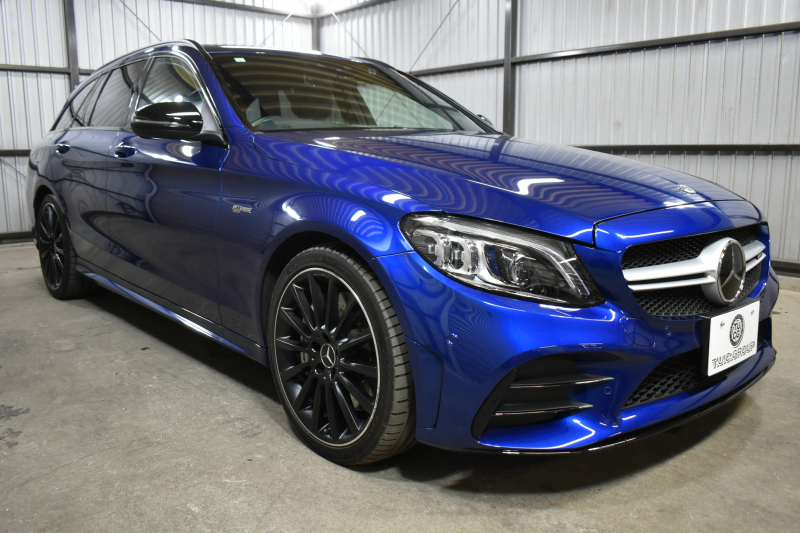AMG Cクラス C43 4ﾏﾁｯｸ ﾜｺﾞﾝ  ﾚｰﾀﾞｰｾｰﾌﾃｨP 後期型 3.0ﾘｯﾀｰV6ﾂｲﾝﾀｰﾎﾞ 黒革 ﾌﾞﾙﾒｽﾀｰｻｳﾝﾄﾞ 液晶ﾒｰﾀｰ HUD ｴｱﾊﾞﾗﾝｽP ﾌｯﾄｹﾞｰﾄ AMGｴｱﾛ19AW LEDﾍｯﾄﾞﾗｲﾄ ﾃﾞｨｽﾄﾛ ﾌﾞﾗｲﾝﾄﾞS ﾚｰﾝｷｰﾌﾟ ﾅﾋﾞTV Bｶﾒﾗ 2年保証