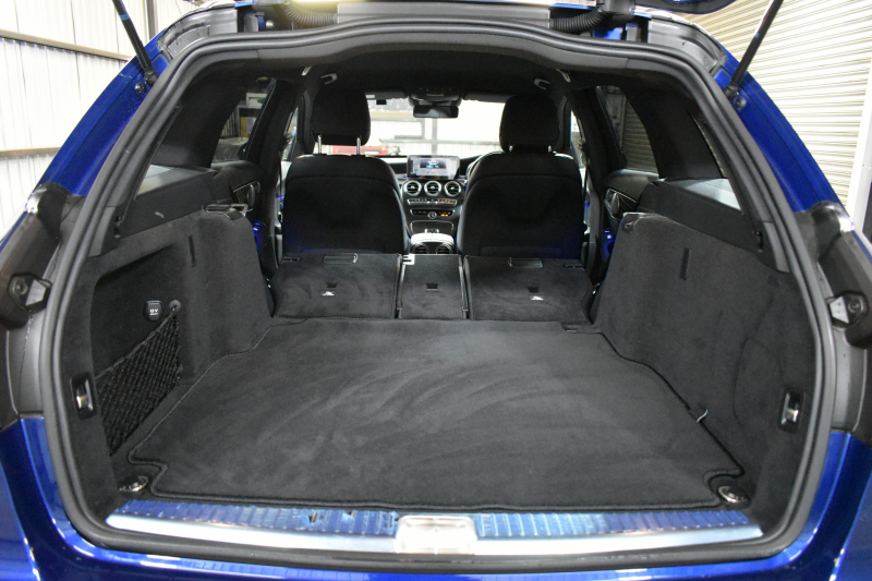 AMG Cクラス C43 4ﾏﾁｯｸ ﾜｺﾞﾝ  ﾚｰﾀﾞｰｾｰﾌﾃｨP 後期型 3.0ﾘｯﾀｰV6ﾂｲﾝﾀｰﾎﾞ 黒革 ﾌﾞﾙﾒｽﾀｰｻｳﾝﾄﾞ 液晶ﾒｰﾀｰ HUD ｴｱﾊﾞﾗﾝｽP ﾌｯﾄｹﾞｰﾄ AMGｴｱﾛ19AW LEDﾍｯﾄﾞﾗｲﾄ ﾃﾞｨｽﾄﾛ ﾌﾞﾗｲﾝﾄﾞS ﾚｰﾝｷｰﾌﾟ ﾅﾋﾞTV Bｶﾒﾗ 2年保証