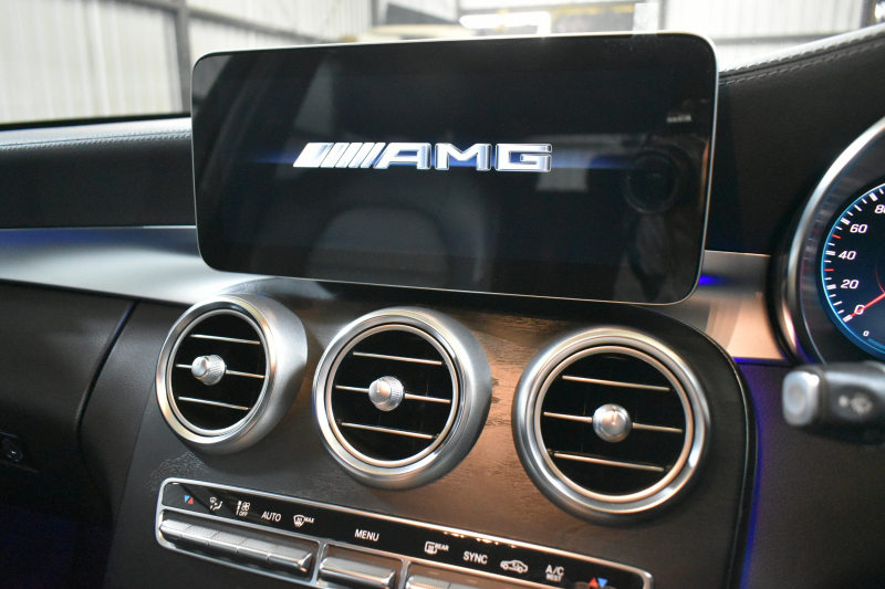 AMG Cクラス C43 4ﾏﾁｯｸ ﾜｺﾞﾝ  ﾚｰﾀﾞｰｾｰﾌﾃｨP 後期型 3.0ﾘｯﾀｰV6ﾂｲﾝﾀｰﾎﾞ 黒革 ﾌﾞﾙﾒｽﾀｰｻｳﾝﾄﾞ 液晶ﾒｰﾀｰ HUD ｴｱﾊﾞﾗﾝｽP ﾌｯﾄｹﾞｰﾄ AMGｴｱﾛ19AW LEDﾍｯﾄﾞﾗｲﾄ ﾃﾞｨｽﾄﾛ ﾌﾞﾗｲﾝﾄﾞS ﾚｰﾝｷｰﾌﾟ ﾅﾋﾞTV Bｶﾒﾗ 2年保証