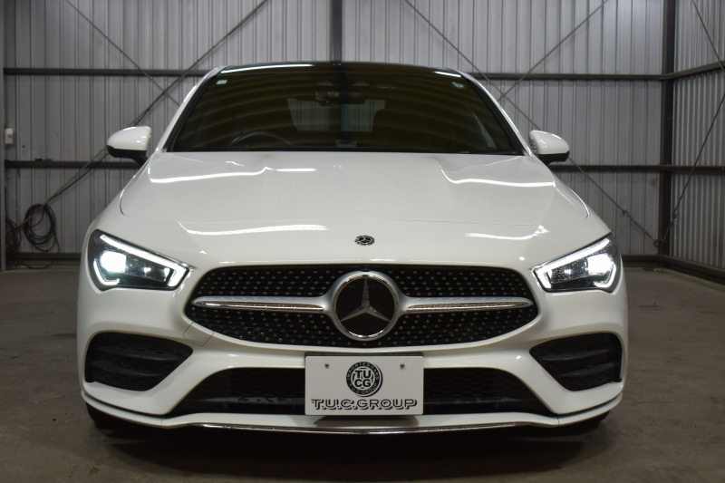 メルセデスベンツ CLAクラス CLA200d AMGﾗｲﾝ AMGﾚｻﾞｰｴｸｽｸﾙｰｼﾌﾞP ｱﾄﾞﾊﾞﾝｽﾄﾞP ﾅﾋﾞｹﾞｰｼｮﾝP ﾚｰﾀﾞｰｾｰﾌﾃｨP ﾊﾟﾉﾗﾏｻﾝﾙｰﾌ 革 AMGｴｱﾛ18AW MBUXﾅﾋﾞTV HUD 360ｶﾒﾗ ｱﾄﾞﾊﾞﾝｽﾄﾞｻｳﾝﾄﾞ ﾃﾞｨｽﾄﾛ ﾌﾞﾗｲﾝﾄﾞS ﾚｰﾝｷｰﾌﾟ ﾌｯﾄﾄﾗﾝｸ ｷｰﾚｽｺﾞｰ 2年保証