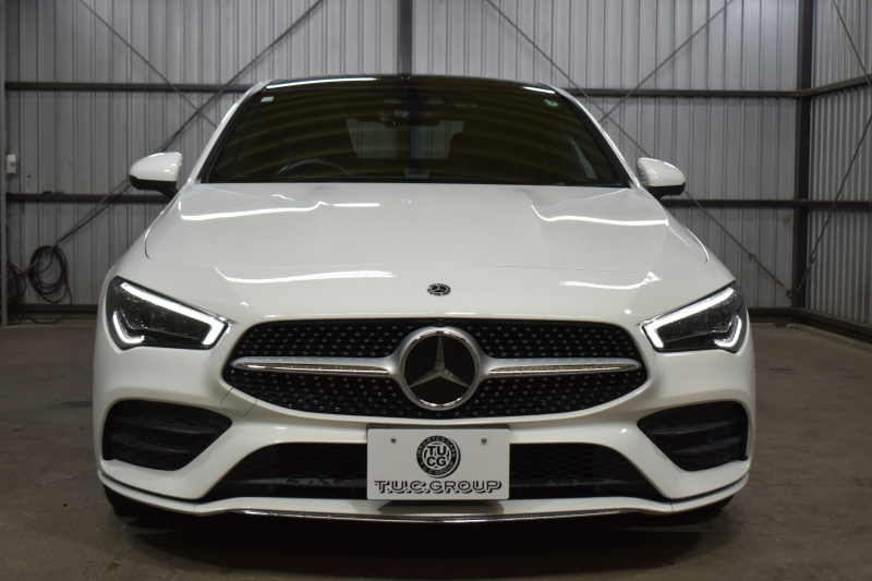 メルセデスベンツ CLAクラス CLA200d AMGﾗｲﾝ AMGﾚｻﾞｰｴｸｽｸﾙｰｼﾌﾞP ｱﾄﾞﾊﾞﾝｽﾄﾞP ﾅﾋﾞｹﾞｰｼｮﾝP ﾚｰﾀﾞｰｾｰﾌﾃｨP ﾊﾟﾉﾗﾏｻﾝﾙｰﾌ 革 AMGｴｱﾛ18AW MBUXﾅﾋﾞTV HUD 360ｶﾒﾗ ｱﾄﾞﾊﾞﾝｽﾄﾞｻｳﾝﾄﾞ ﾃﾞｨｽﾄﾛ ﾌﾞﾗｲﾝﾄﾞS ﾚｰﾝｷｰﾌﾟ ﾌｯﾄﾄﾗﾝｸ ｷｰﾚｽｺﾞｰ 2年保証