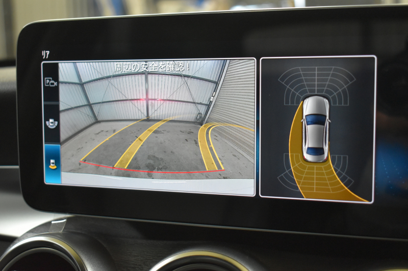 メルセデスベンツ Cクラス C220d ﾛｰﾚｳｽED ｽﾎﾟｰﾂﾌﾟﾗｽP ﾚｰﾀﾞｰｾｰﾌﾃｨP 後期 ﾋｰﾀｰ革 HUD ﾊﾞｯｸｶﾒﾗ 液晶ﾒｰﾀｰ ﾌｯﾄｹﾞｰﾄ ﾜｲﾔﾚｽC AMGｴｱﾛ18AW ﾃﾞｨｽﾄﾛ ﾌﾞﾗｲﾝﾄﾞS ﾅﾋﾞTV ｷｰﾚｽｺﾞｰ 2年保証