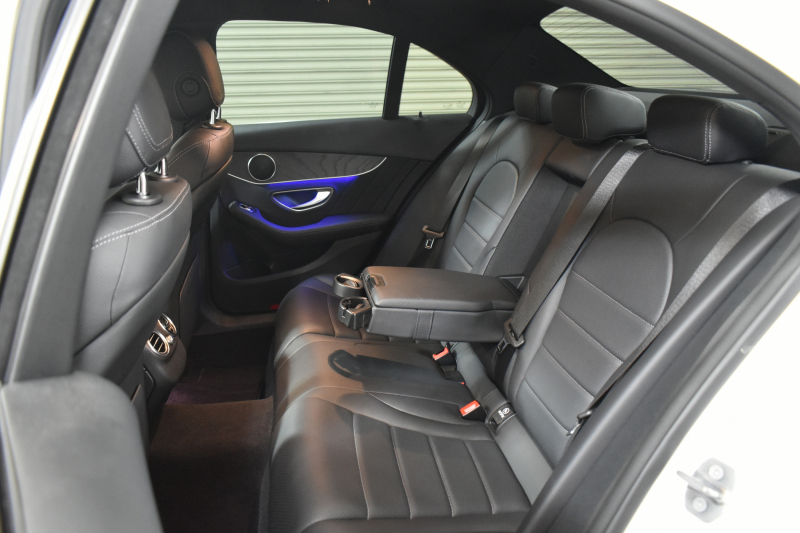 メルセデスベンツ Cクラス C220d ﾛｰﾚｳｽED ｽﾎﾟｰﾂﾌﾟﾗｽP ﾚｰﾀﾞｰｾｰﾌﾃｨP 後期 ﾋｰﾀｰ革 HUD ﾊﾞｯｸｶﾒﾗ 液晶ﾒｰﾀｰ ﾌｯﾄｹﾞｰﾄ ﾜｲﾔﾚｽC AMGｴｱﾛ18AW ﾃﾞｨｽﾄﾛ ﾌﾞﾗｲﾝﾄﾞS ﾅﾋﾞTV ｷｰﾚｽｺﾞｰ 2年保証