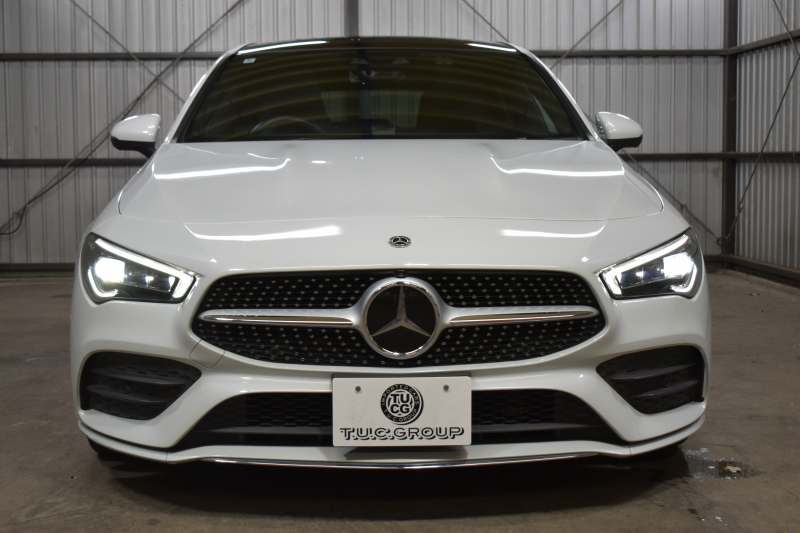 メルセデスベンツ CLAクラス CLA200d ｼｭｰﾃｨﾝｸﾞﾌﾞﾚｰｸ AMGﾗｲﾝ AMGﾚｻﾞｰｴｸｽｸﾙｰｼﾌﾞP ｱﾄﾞﾊﾞﾝｽﾄﾞP ﾅﾋﾞｹﾞｰｼｮﾝP ﾚｰﾀﾞｰｾｰﾌﾃｨP ﾊﾟ1ｵｰﾅｰ車両 ﾉﾗﾏｻﾝﾙｰﾌ 革 AMGｴｱﾛ18AW MBUXﾅﾋﾞTV HUD 360ｶﾒﾗ ﾃﾞｨｽﾄﾛ ﾌﾞﾗｲﾝﾄﾞS ﾚｰﾝｷｰﾌﾟ ﾌｯﾄｹﾞｰﾄ ｷｰﾚｽｺﾞｰ 2年保証