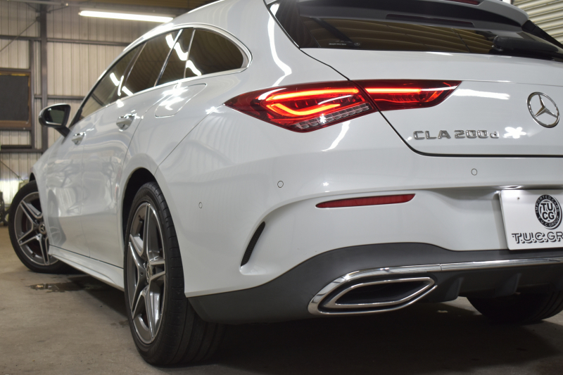 メルセデスベンツ CLAクラス CLA200d ｼｭｰﾃｨﾝｸﾞﾌﾞﾚｰｸ AMGﾗｲﾝ AMGﾚｻﾞｰｴｸｽｸﾙｰｼﾌﾞP ｱﾄﾞﾊﾞﾝｽﾄﾞP ﾅﾋﾞｹﾞｰｼｮﾝP ﾚｰﾀﾞｰｾｰﾌﾃｨP ﾊﾟ1ｵｰﾅｰ車両 ﾉﾗﾏｻﾝﾙｰﾌ 革 AMGｴｱﾛ18AW MBUXﾅﾋﾞTV HUD 360ｶﾒﾗ ﾃﾞｨｽﾄﾛ ﾌﾞﾗｲﾝﾄﾞS ﾚｰﾝｷｰﾌﾟ ﾌｯﾄｹﾞｰﾄ ｷｰﾚｽｺﾞｰ 2年保証