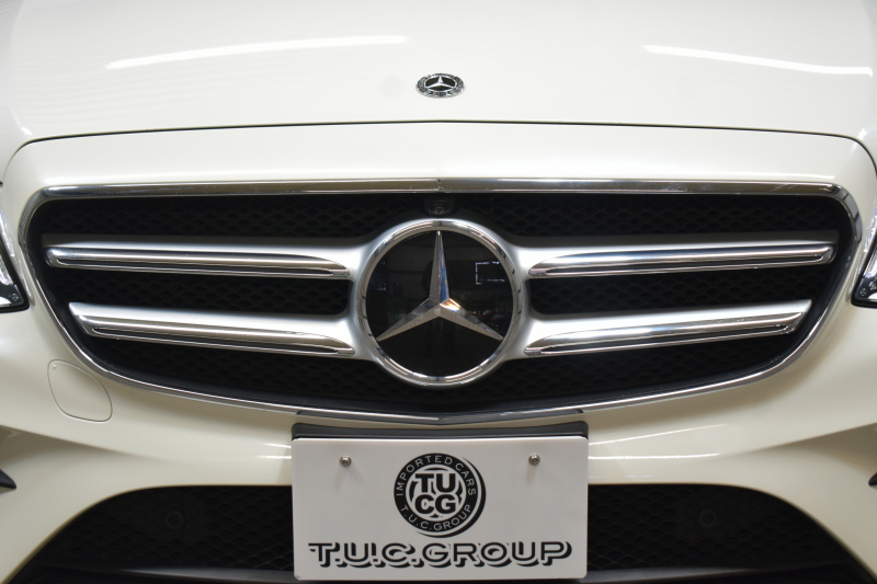 メルセデスベンツ Eクラス E300 AVG ｽﾎﾟｰﾂ ｴｸｽｸﾙｰｼﾌﾞ ﾚｰﾀﾞｰｾｰﾌﾃｨP 中期型 全席ﾋｰﾀｰ革 ﾃﾞｨｽﾄﾛ AMGｴｱﾛ19AW ｷｰGo ﾌｯﾄｹﾞｰﾄ ﾍｯﾄﾞｱｯﾌﾟD ﾌﾞﾙﾒｽﾀｰS ﾅﾋﾞTV 360ｶﾒﾗ 2年保証