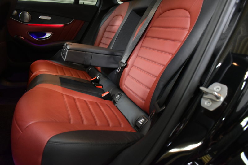 メルセデスベンツ GLC GLC220d 4ﾏﾁｯｸ  AMGﾗｲﾝ ﾚｻﾞｰｴｸｽｸﾙｰｼﾌﾞ ﾚｰﾀﾞｰｾｰﾌﾃｨP 後期型 1ｵｰﾅｰ車両 ｻﾝﾙｰﾌ 全席ﾋｰﾀｰ赤黒革 ﾃﾞｨｽﾄﾛﾆｯｸﾌﾟﾗｽ ﾌﾞﾗｲﾝﾄﾞｽﾎﾟｯﾄ ﾚｰﾝｷｰﾌﾟ AMGｴｱﾛ19AW ｷｰGO PTS ﾌｯﾄｹﾞｰﾄ HUD ﾌﾞﾙﾒｽﾀｰS 地ﾃﾞｼﾞﾅﾋﾞ 360ｶﾒﾗ 2年保証